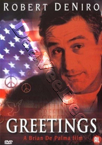 Greetings |   DVD